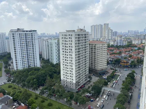 Thị trường bất động sản quý II/2025 phục hồi rõ nét