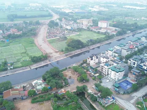 Vốn FDI đầu tư vào lĩnh vực bất động sản tăng mạnh