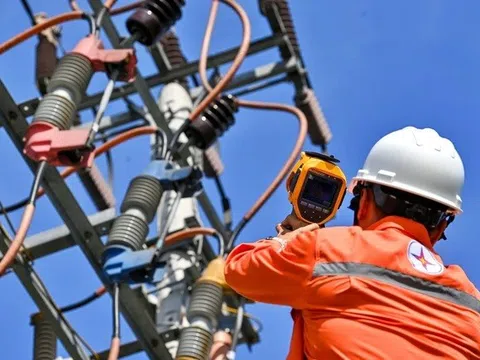 Hà Nội: Công suất tiêu thụ điện toàn thành phố cao nhất từ trước tới nay