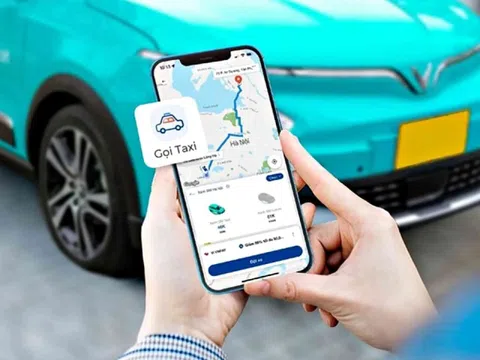 Người Việt chi hơn 9.000 tỷ đồng để đi taxi trong quý II/2025