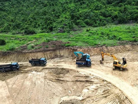 Bộ Xây dựng ước giải ngân đạt gần 33% kế hoạch vốn được giao