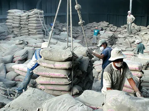 Tín hiệu tích cực cho thị trường xi măng Việt Nam