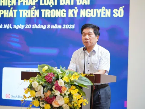 Doanh nghiệp bất động sản kỳ vọng Luật Đất đai sửa đổi tạo “cú hích” thể chế