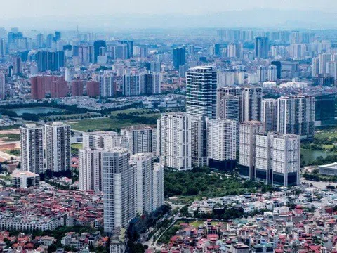 Hà Nội: Giá căn hộ vượt khả năng chi trả của cả nhóm thu nhập trung bình cao