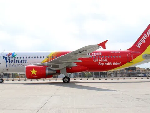 Vietjet mở bán sớm 2,5 triệu vé Tết Nguyên đán 2026