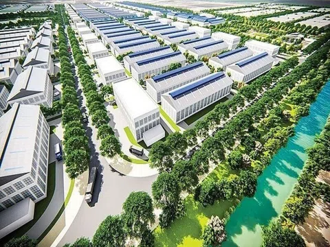 Lợi thế của thị trường nhà xưởng xây sẵn tại Việt Nam