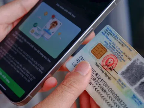 Nhờ đối chiếu sinh trắc học, số vụ lừa đảo ngân hàng đã giảm hơn 59%