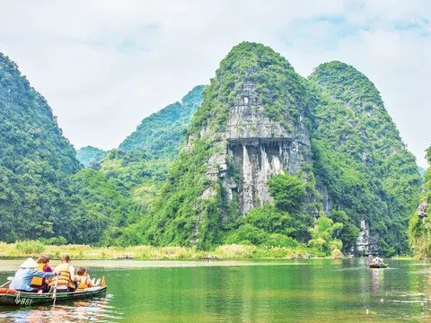 Du lịch Việt Nam bùng nổ với đà tăng trưởng 21%