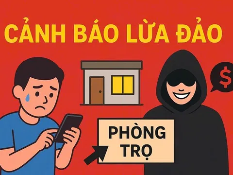 Công an cảnh báo tới tất cả những người đi thuê trọ
