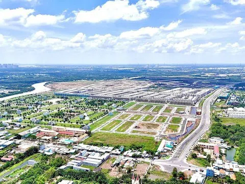 Đất nền là phân khúc có tốc độ tăng giá mạnh nhất