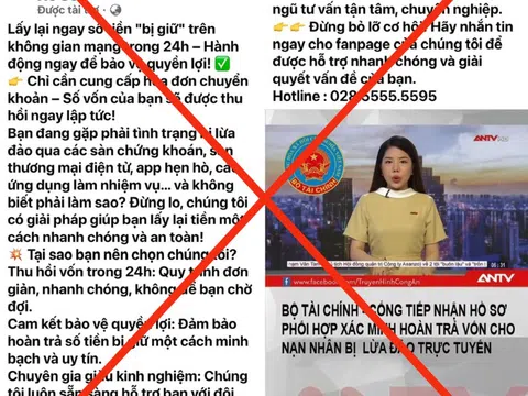 Bộ Tài chính, Cục Thuế liên tiếp cảnh báo khẩn tới tất cả người dân