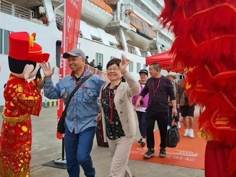 Lượng tìm kiếm Việt Nam từ du khách Trung Quốc trong tháng 7-8 tăng 90%