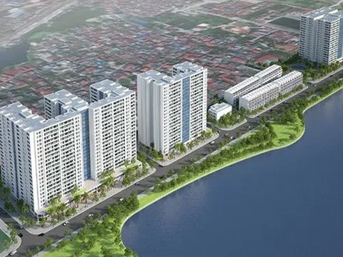 Hà Nội mở bán dự án nhà ở xã hội Thượng Thanh gần 30 triệu đồng/m2