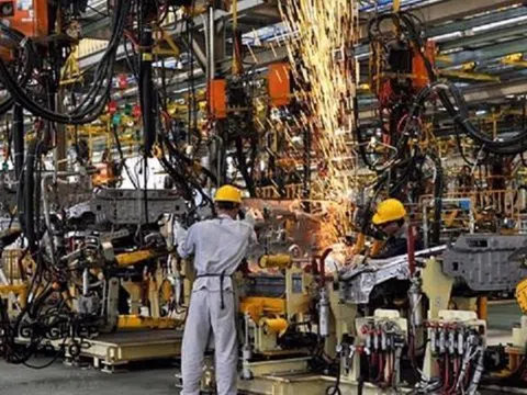 PMI tháng 9 năm 2025 đạt 50,4 điểm