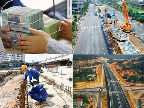 9 tháng, giải ngân vốn đầu tư công đạt hơn 440.000 tỷ đồng