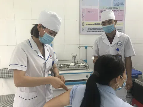 Phân bổ vắc xin COVID-19 đợt 2: Hà Nội được hơn 53.000 liều