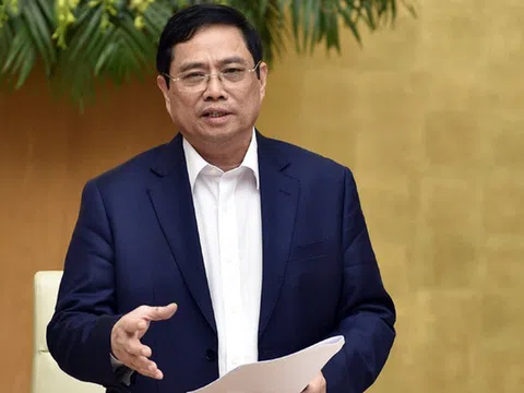 Những chỉ đạo quan trọng của Thủ tướng Phạm Minh Chính với Ngân hàng Nhà nước