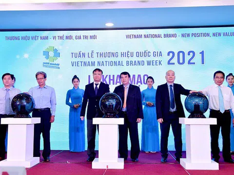 Thương hiệu quốc gia Việt Nam - Vị thế mới, giá trị mới