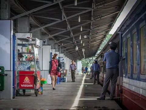 Tạm dừng chạy tàu khách tuyến Hà Nội - Yên Bái, Hải Phòng
