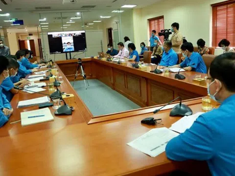 Tổng LĐLĐ Việt Nam: Dành 1,5 tỉ đồng thăm hỏi, động viên công nhân bị ảnh hưởng COVID-19