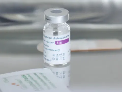 Thêm 288.000 liều vaccine phòng Covid-19 của AstraZeneca về Việt Nam