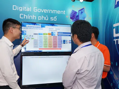 Thủ tướng phê duyệt Chiến lược phát triển Chính phủ điện tử hướng tới Chính phủ số giai đoạn 2021-2025