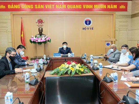 Việt Nam - Cuba hợp tác sản xuất và chuyển giao công nghệ sản xuất vaccine Covid-19