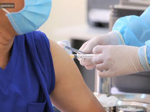Hà Nội dự kiến tiêm 200.000 liều vaccine Covid-19 mỗi ngày trong chiến dịch tiêm chủng lớn nhất từ trước đến nay