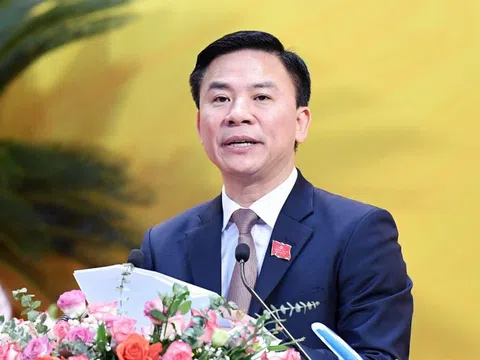 Thanh Hóa: Đồng chí Đỗ Trọng Hưng tái đắc cử chức Chủ tịch HĐND tỉnh khóa XVIII, nhiệm kỳ 2021- 2026