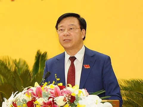 Hải Phòng: Đồng chí Phạm Văn Lập được bầu giữ chức danh Chủ tịch HĐND thành phố