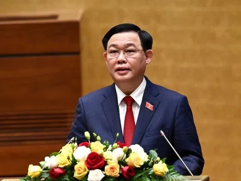 Ông Vương Đình Huệ được đề cử làm Chủ tịch Quốc hội khóa mới