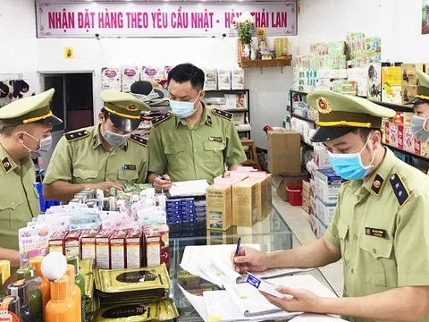 Cục QLTT Lạng Sơn: Tăng cường chống buôn lậu, gian lận thương mại