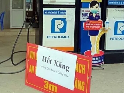 Hà Nội: Truy trách nhiệm doanh nghiệp đầu mối, thương nhân phân phối để thiếu xăng dầu
