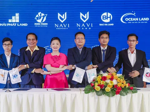 Navi Property mở rộng quy mô hoạt động tại thị trường BĐS miền Trung
