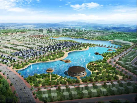 Thành phố Vĩnh Yên: Hướng đến xây dựng đô thị xanh, thông minh và đáng sống
