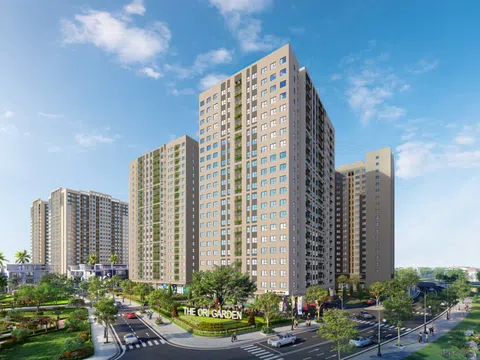 Đà Nẵng: Hơn 1.500 căn hộ chung cư The Ori Garden đủ điều kiện bán
