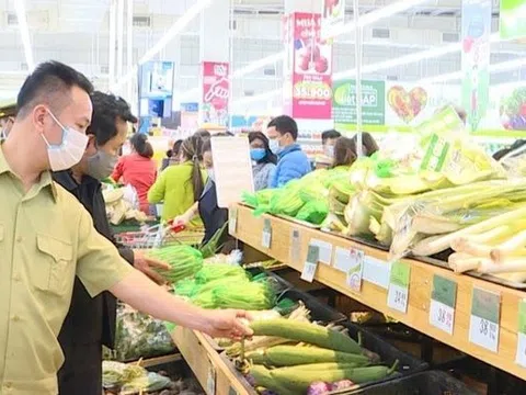 Hà Nội: Thành lập 4 đoàn kiểm tra an toàn thực phẩm dịp Tết và lễ hội Xuân 2023