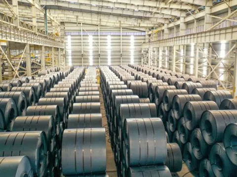 Hòa Phát sẽ khởi công nhà máy vỏ container ngay trong tháng 6/2021 tại Bà Rịa Vũng Tàu