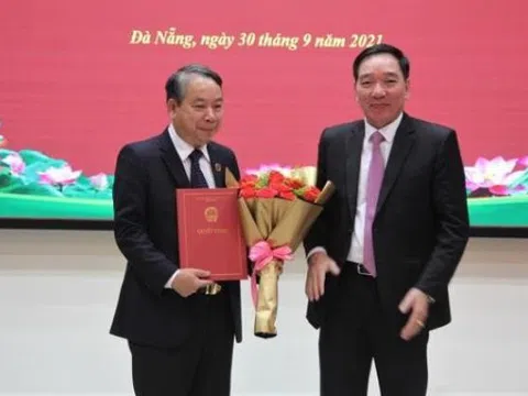 Bổ nhiệm Chánh án Tòa án nhân dân cấp cao tại thành phố Đà Nẵng
