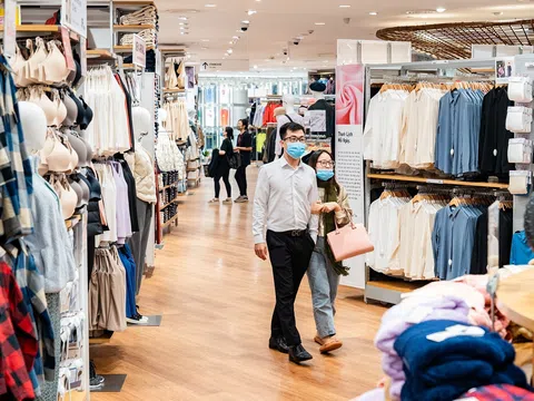 Vì sao mua sắm online không thể thay thế các cửa hàng trực tiếp?