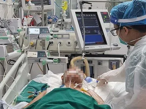 Tính đến sáng 26/11, Việt Nam có 751 bệnh nhân Covid-19 đang thở máy, can thiệp ECMO