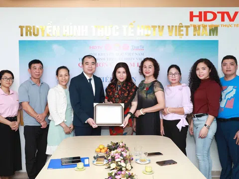 HDTV Việt Nam thực hiện công tác thiện nguyện - Khuyến học Quý 4 năm 2021