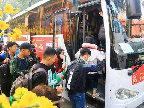 Tổng cục Đường bộ Việt Nam yêu cầu kiểm soát chặt giá vận tải dịp Tết Nguyên đán 2022