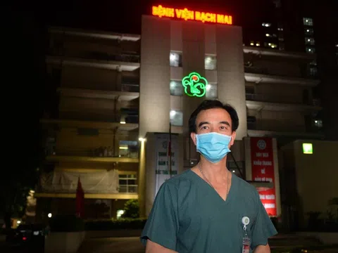 Bắt giam cựu Giám đốc Bệnh viện Bạch Mai Nguyễn Quang Tuấn