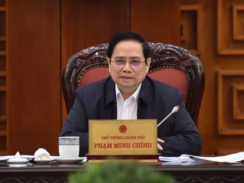 Thủ tướng biểu dương kết quả đã đạt được của toàn ngành Bảo hiểm xã hội Việt Nam