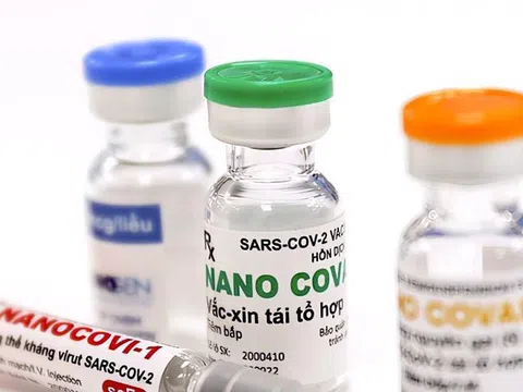 Kết luận cuộc họp kết quả giữa kỳ thử nghiệm lâm sàng giai đoạn 3 vắc xin Nanocovax