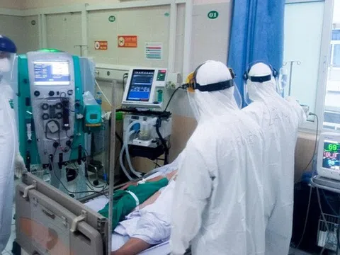 Sở Y tế Hà Nội phân công các bệnh viện hỗ trợ tiếp nhận, điều trị bệnh nhân Covid-19