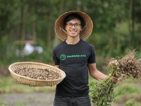 Startup sàn nông sản của cựu sếp Cầu Đất Farm - Foodmap tiếp tục gọi vốn 3 triệu USD vòng Series A