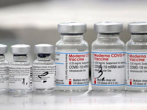 Hiệu quả mũi 3 vaccine COVID-19 sau 4 tháng còn bao nhiêu? Dữ liệu ‘nóng’ từ CDC Mỹ