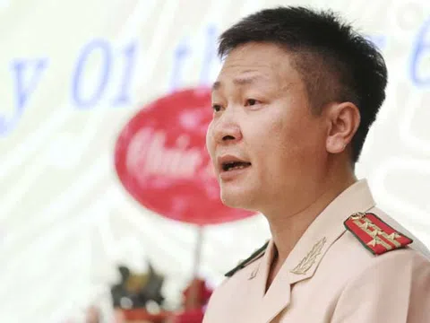 Chân dung Đại tá Nguyễn Ngọc Lâm - tân Cục trưởng C03, Bộ Công an vừa được bổ nhiệm